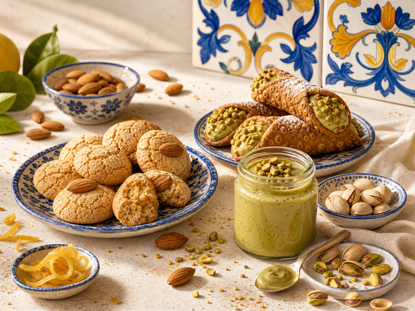Dolci siciliani