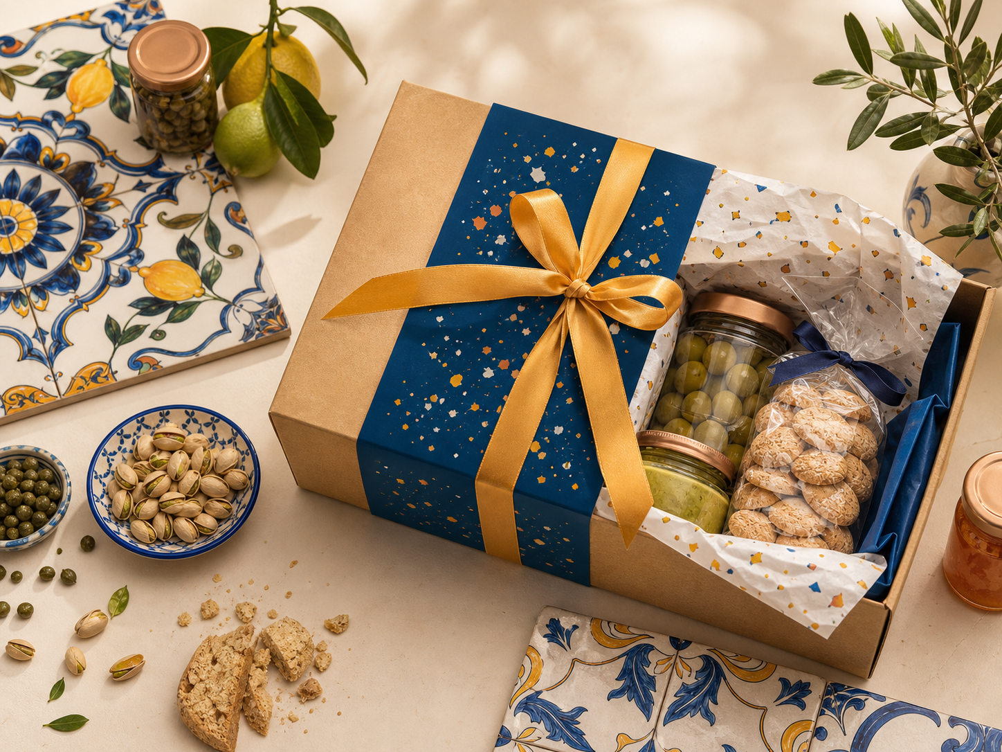 Box regalo