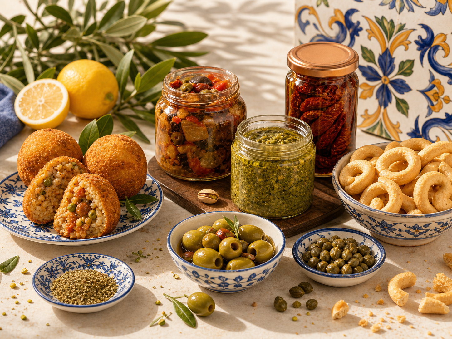 Salati siciliani